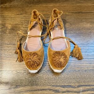 Aquazurra espadrilles